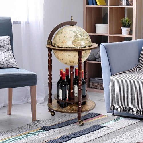 Globe drink cabinet - drink, wine