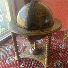 Bar Globe Drinks Cabinet