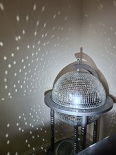 Large Hollywood Regency Disco