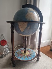 Davinci Globe Drinks Trolley
