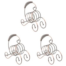  3 Count Globe Drinks Cabinet