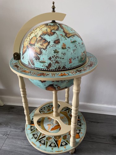 Vintage wine bar antique - vintage,