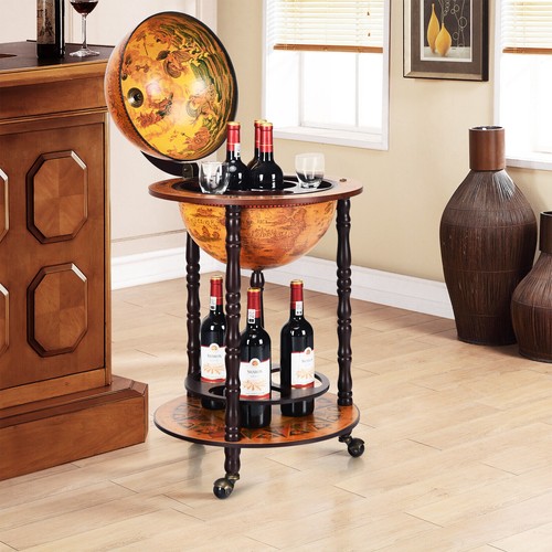 Tier globe drink cabinet - drink,