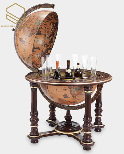 Bar globe drinks - bar,