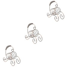  3 Pieces Bottle Storage Rack